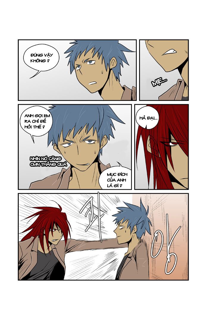 Transfer Student Storm Bringer: Chapter 54