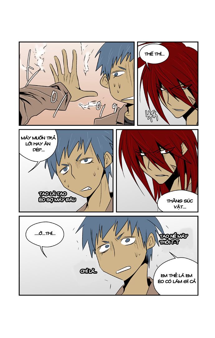 Transfer Student Storm Bringer: Chapter 54