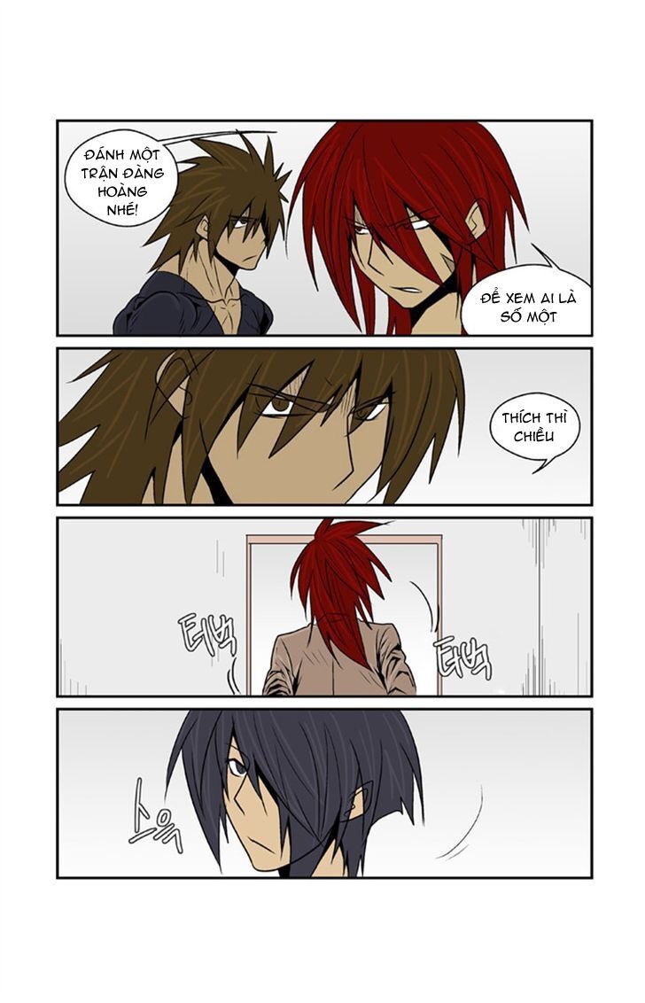 Transfer Student Storm Bringer: Chapter 56