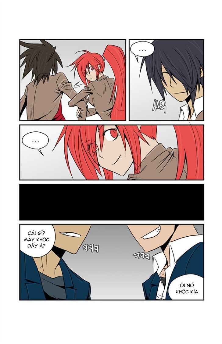 Transfer Student Storm Bringer: Chapter 56