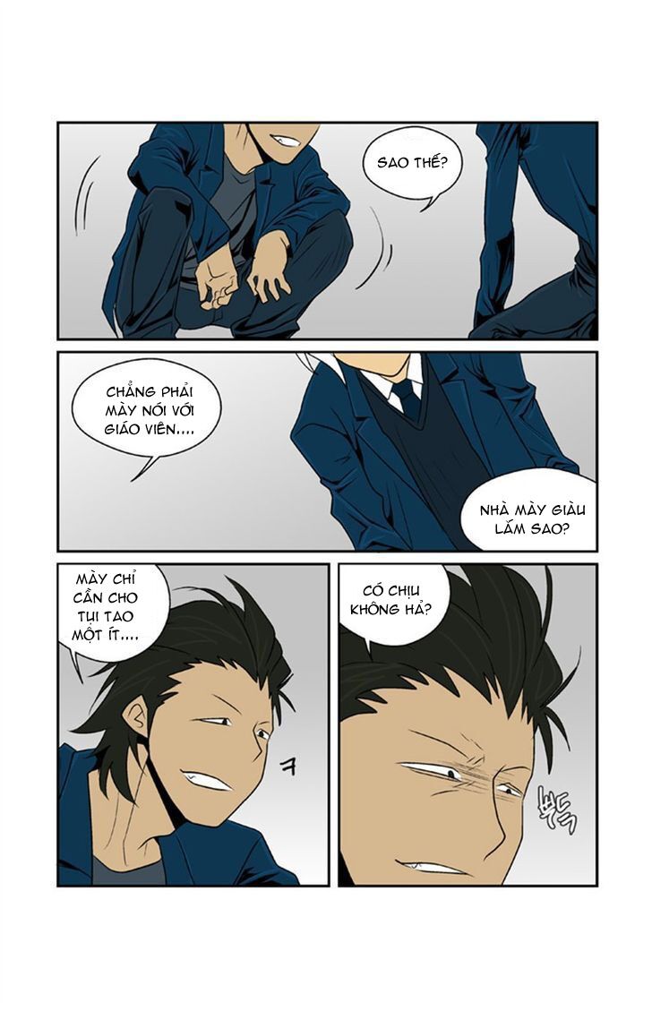 Transfer Student Storm Bringer: Chapter 56