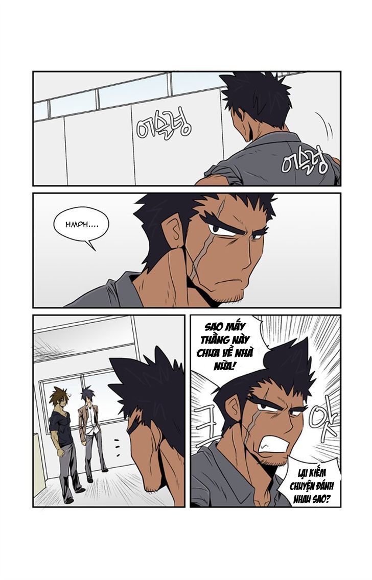 Transfer Student Storm Bringer: Chapter 56