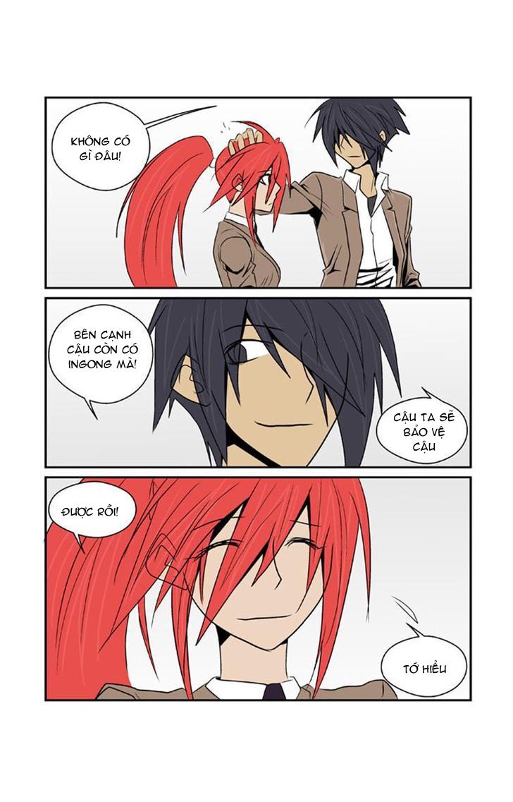 Transfer Student Storm Bringer: Chapter 58