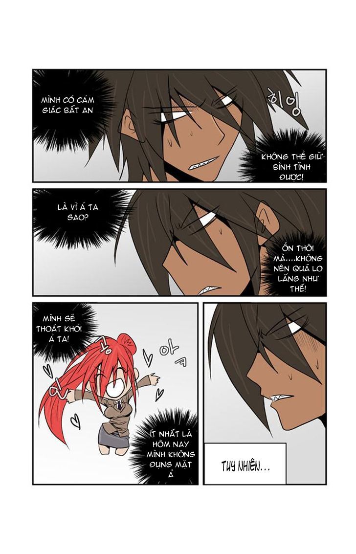 Transfer Student Storm Bringer: Chapter 58