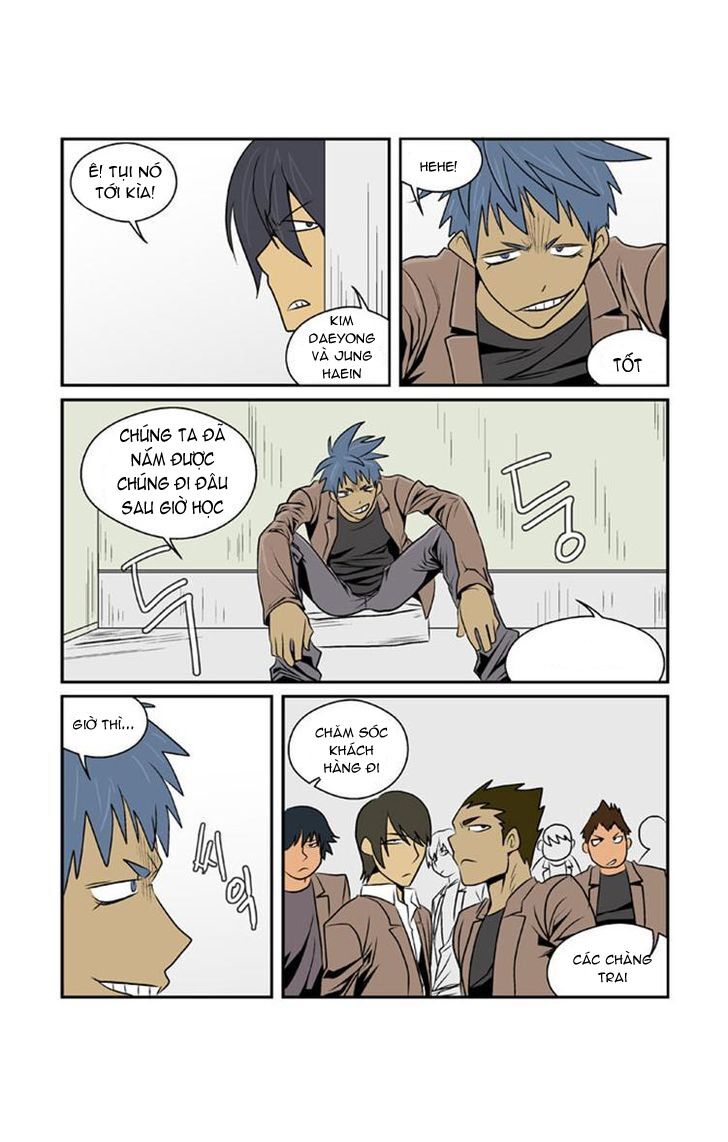 Transfer Student Storm Bringer: Chapter 58