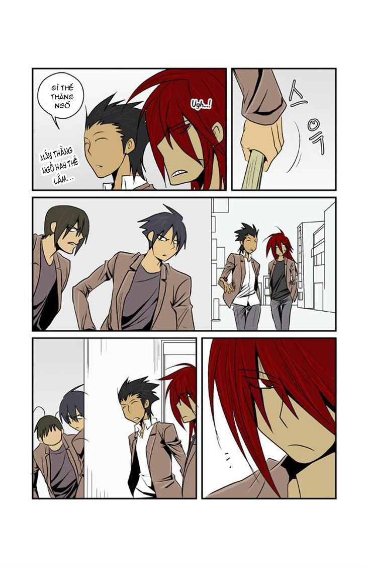 Transfer Student Storm Bringer: Chapter 58