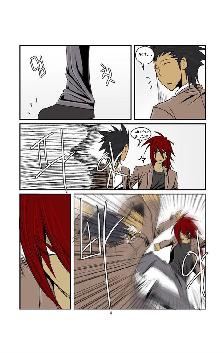 Transfer Student Storm Bringer: Chapter 58