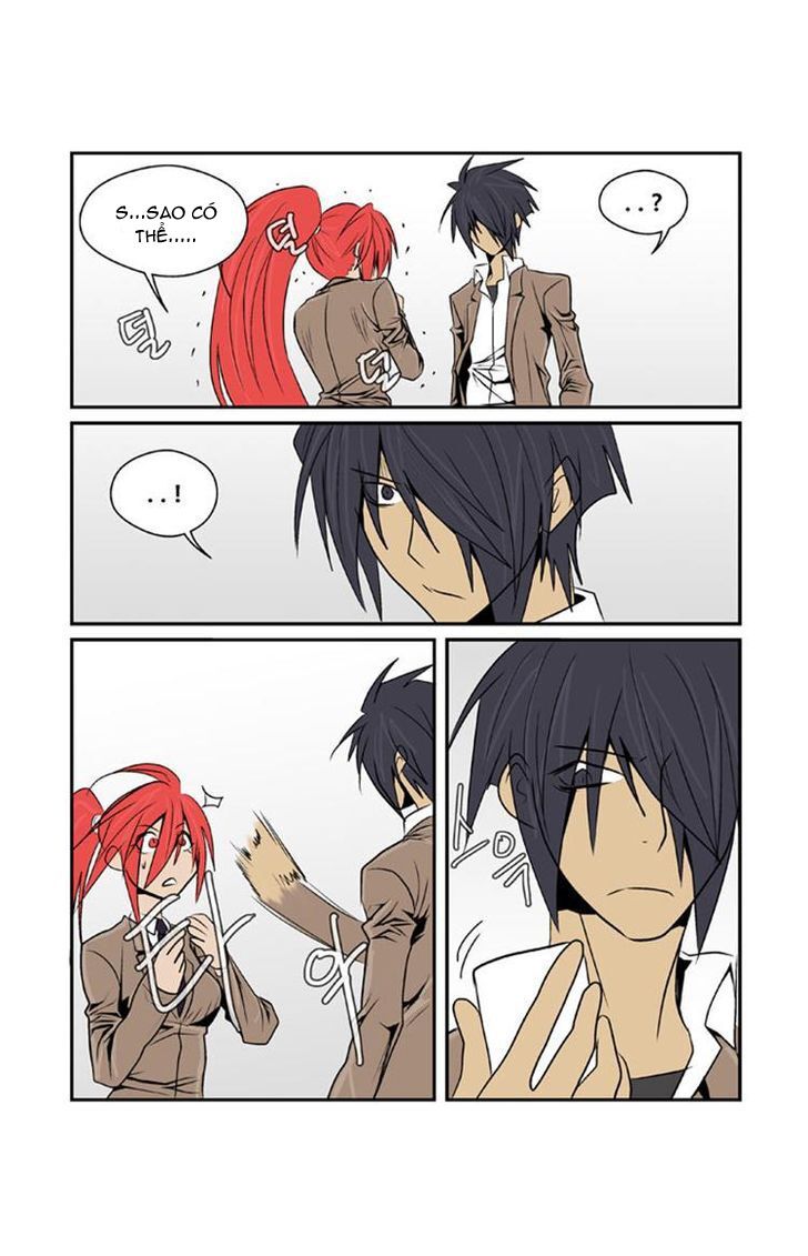 Transfer Student Storm Bringer: Chapter 58