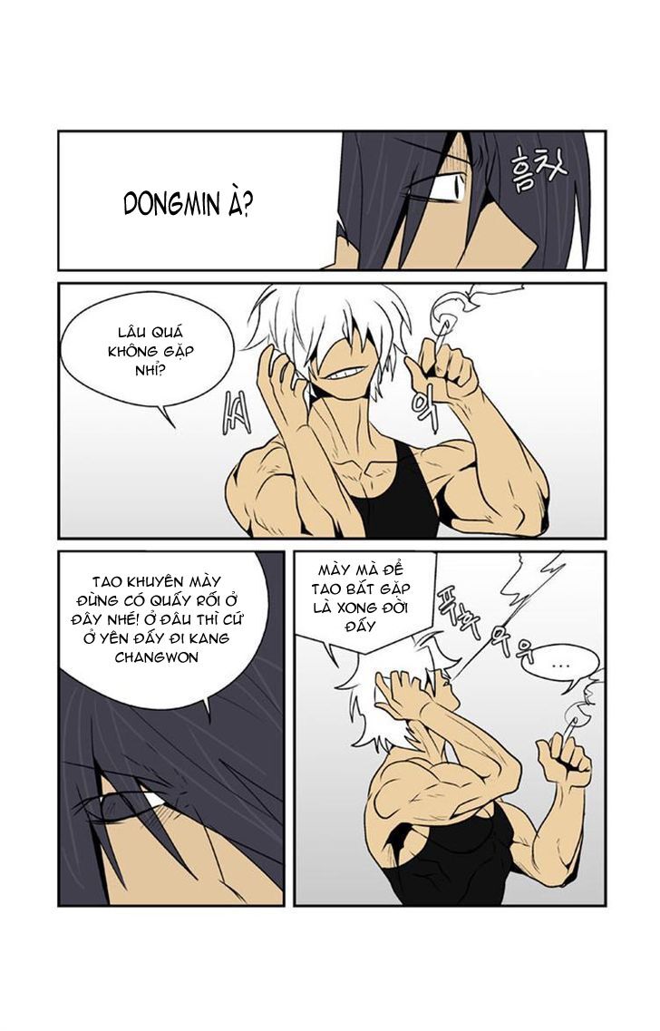 Transfer Student Storm Bringer: Chapter 58