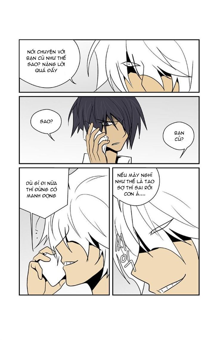 Transfer Student Storm Bringer: Chapter 58