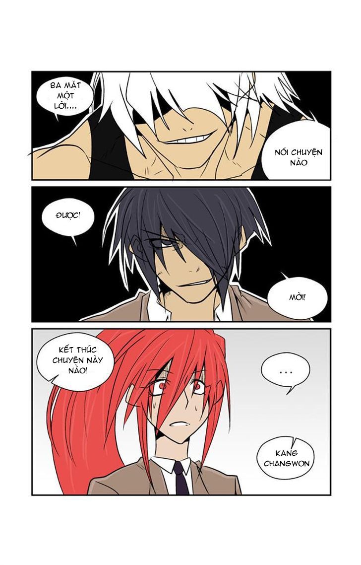 Transfer Student Storm Bringer: Chapter 58