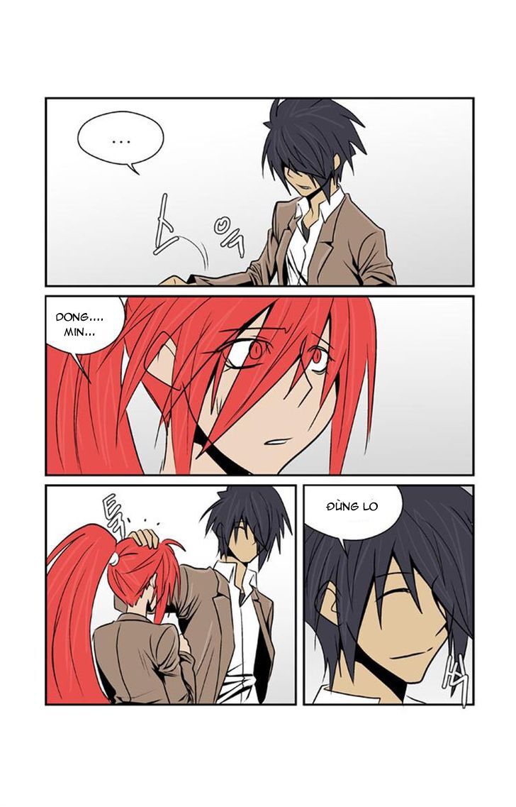 Transfer Student Storm Bringer: Chapter 58