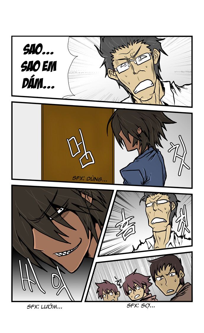Transfer Student Storm Bringer: Chapter 6