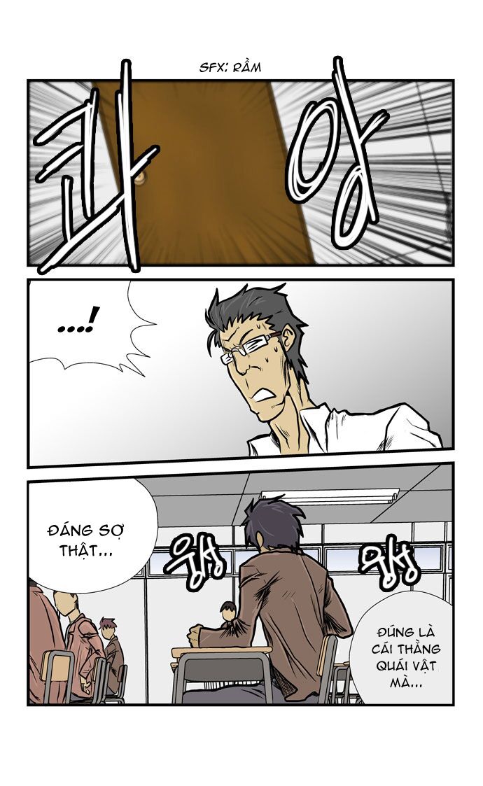 Transfer Student Storm Bringer: Chapter 6