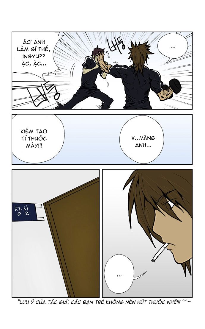 Transfer Student Storm Bringer: Chapter 6