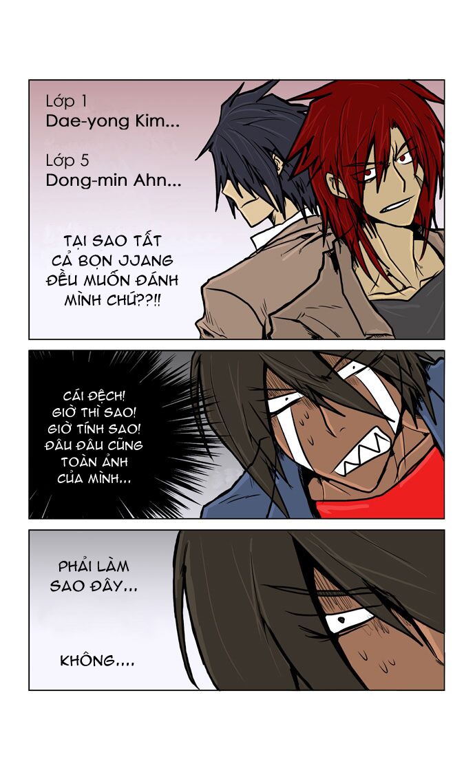 Transfer Student Storm Bringer: Chapter 6