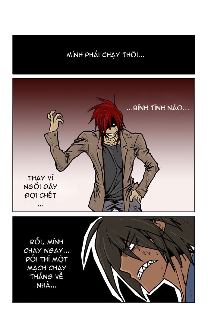 Transfer Student Storm Bringer: Chapter 6