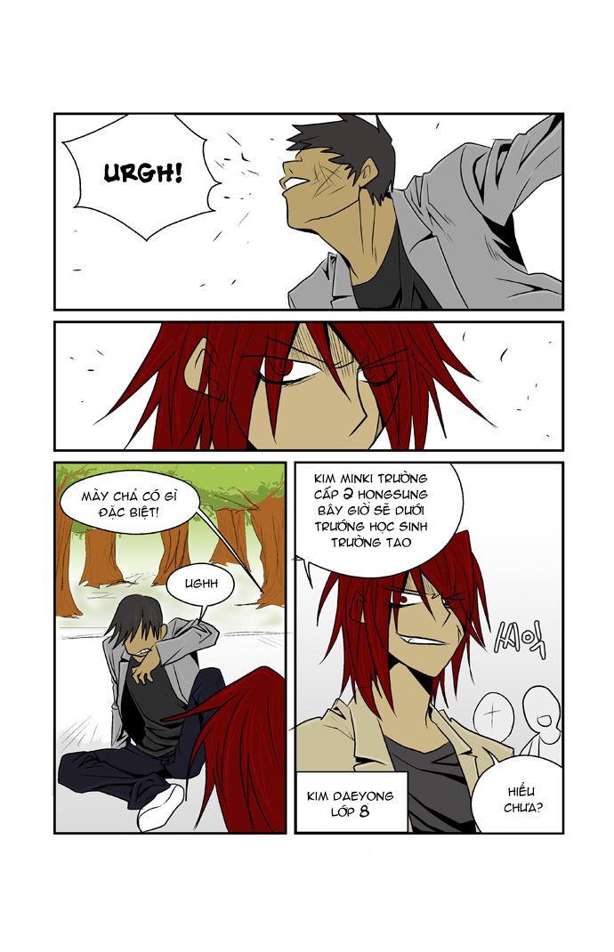 Transfer Student Storm Bringer: Chapter 61