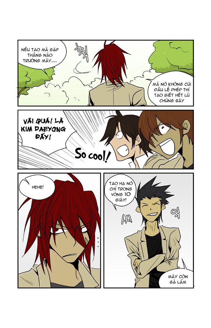 Transfer Student Storm Bringer: Chapter 61