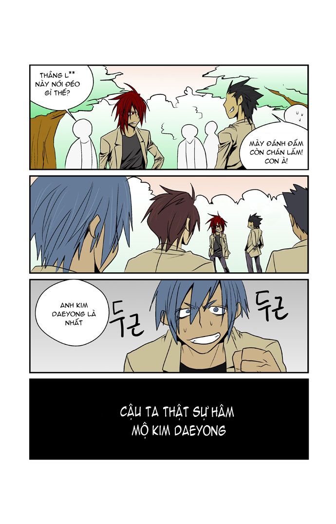 Transfer Student Storm Bringer: Chapter 61