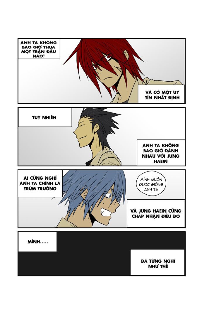 Transfer Student Storm Bringer: Chapter 61