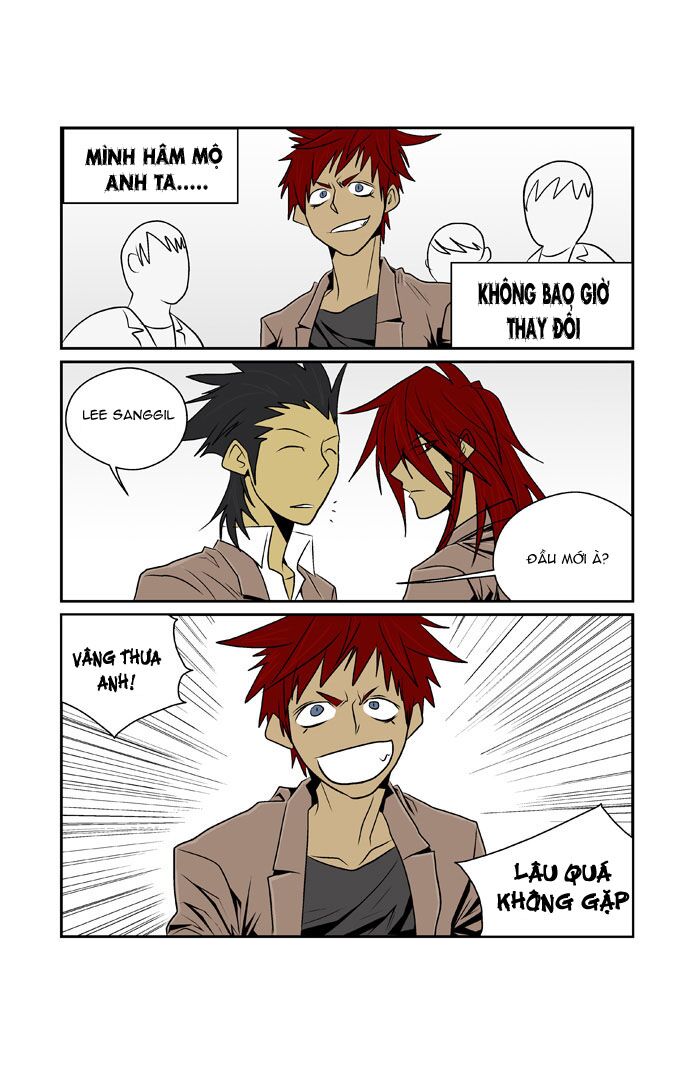 Transfer Student Storm Bringer: Chapter 61