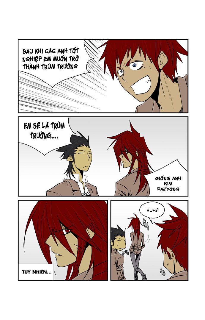 Transfer Student Storm Bringer: Chapter 61