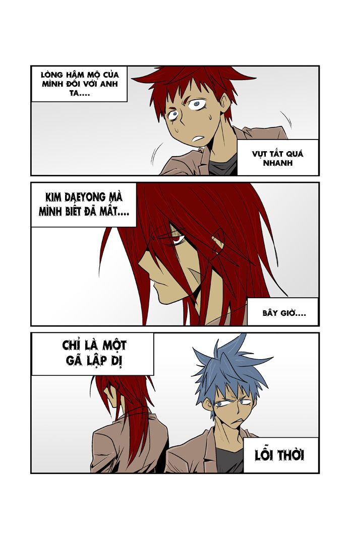 Transfer Student Storm Bringer: Chapter 61