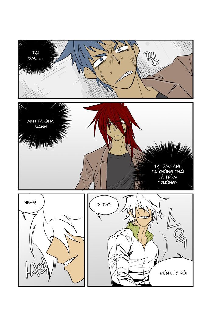 Transfer Student Storm Bringer: Chapter 61