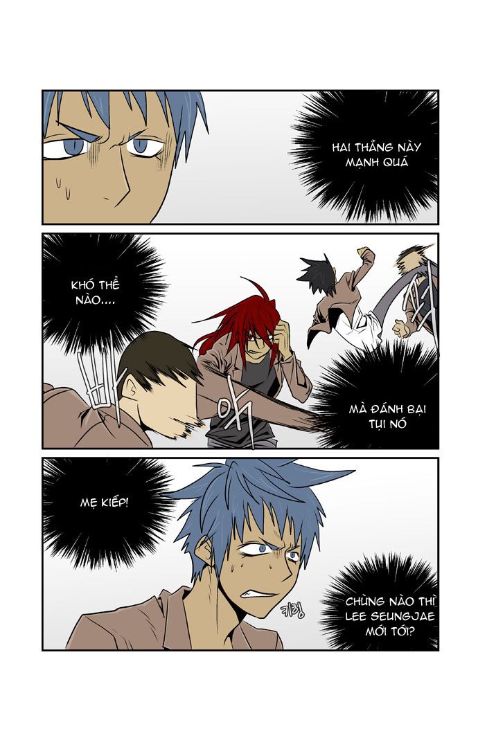 Transfer Student Storm Bringer: Chapter 61