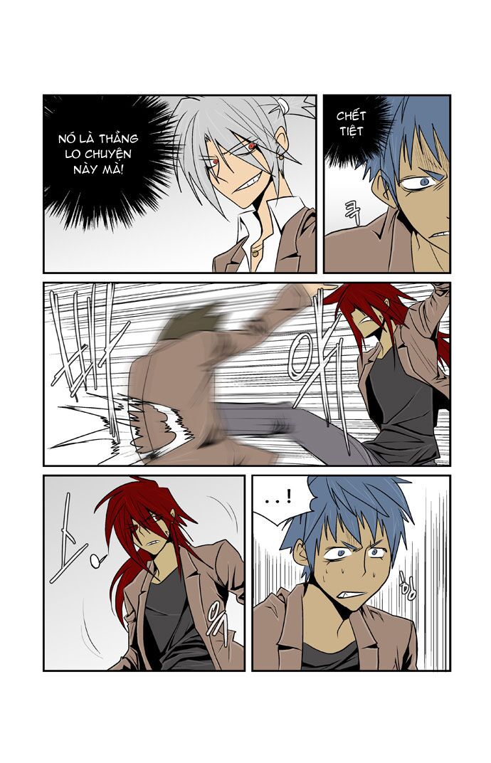 Transfer Student Storm Bringer: Chapter 61