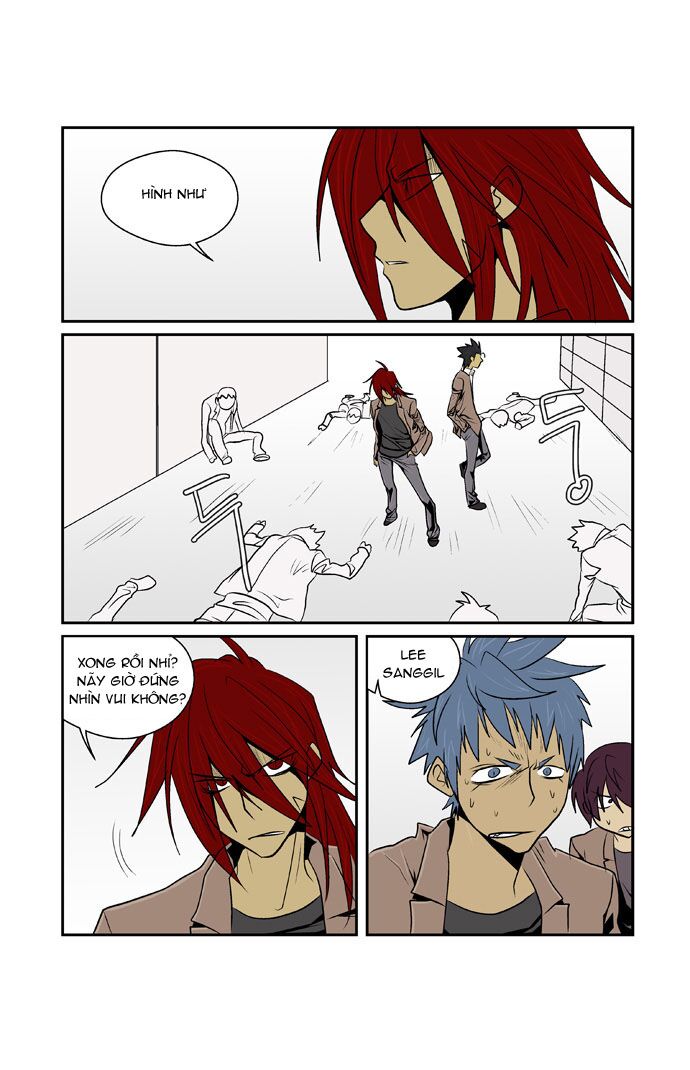 Transfer Student Storm Bringer: Chapter 61