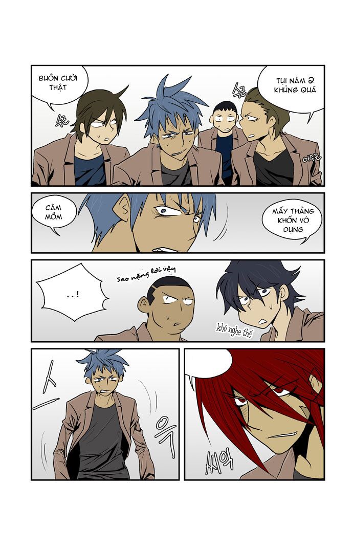Transfer Student Storm Bringer: Chapter 61