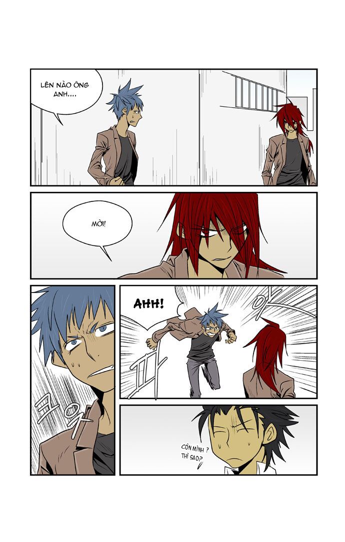 Transfer Student Storm Bringer: Chapter 61