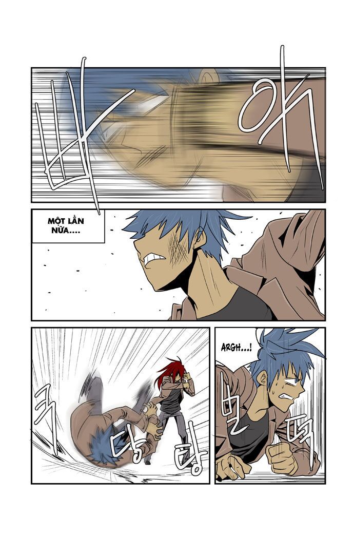 Transfer Student Storm Bringer: Chapter 61