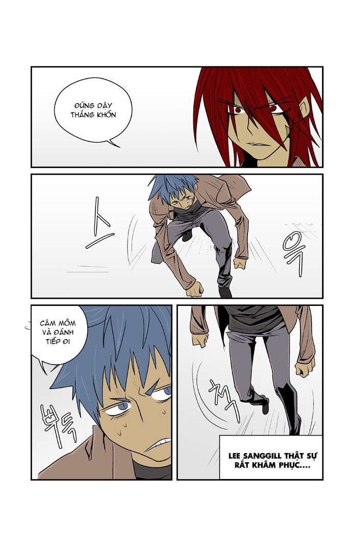 Transfer Student Storm Bringer: Chapter 61