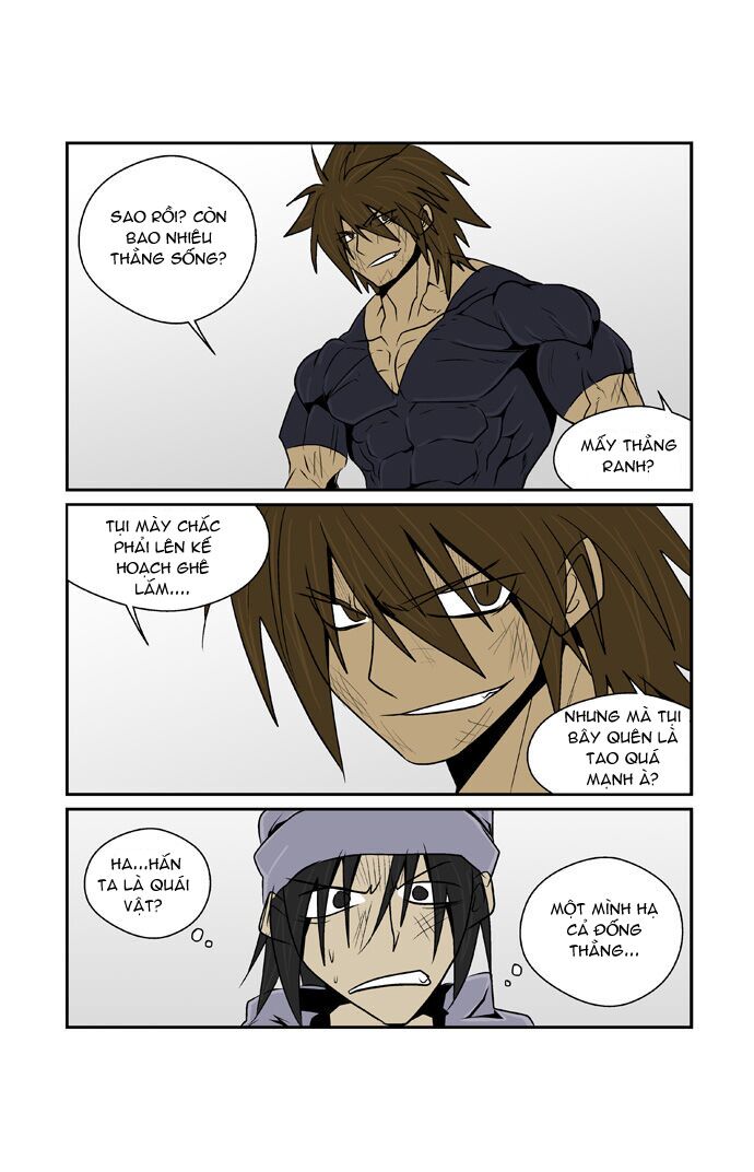 Transfer Student Storm Bringer: Chapter 64