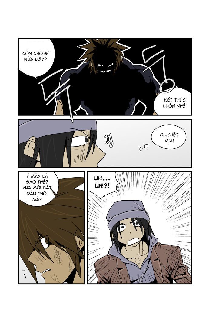 Transfer Student Storm Bringer: Chapter 64