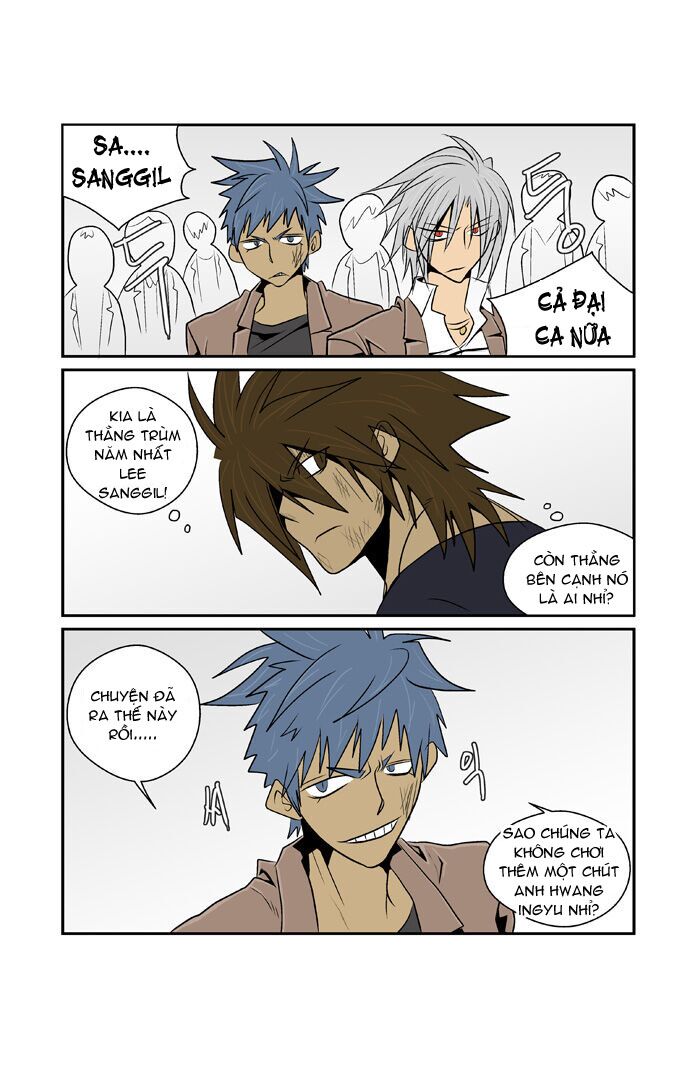 Transfer Student Storm Bringer: Chapter 64
