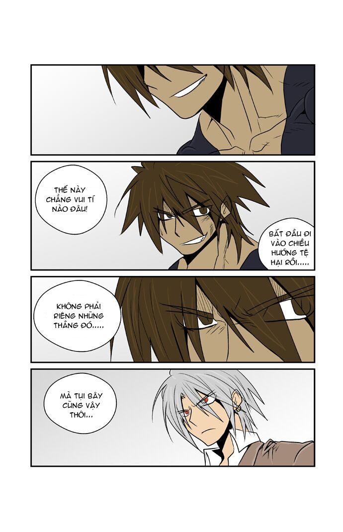 Transfer Student Storm Bringer: Chapter 64