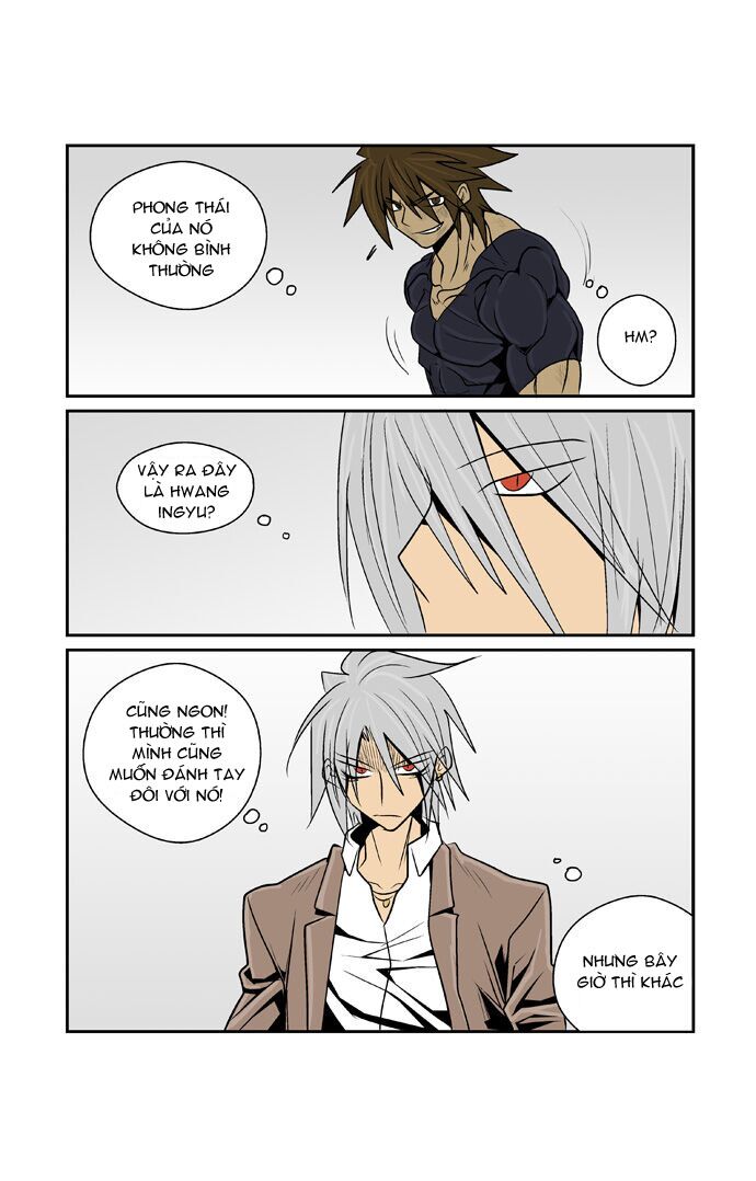 Transfer Student Storm Bringer: Chapter 64