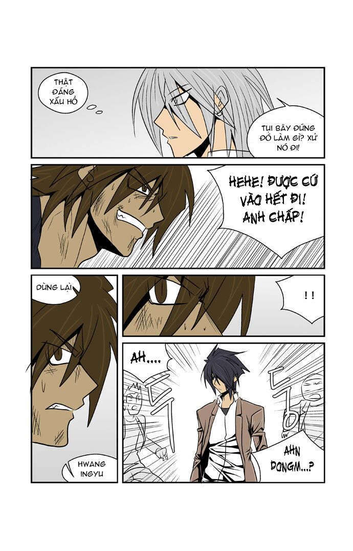 Transfer Student Storm Bringer: Chapter 64