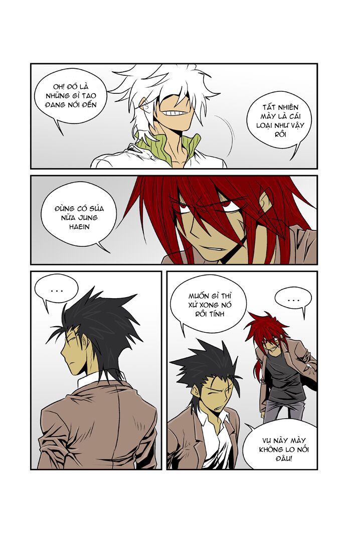 Transfer Student Storm Bringer: Chapter 64