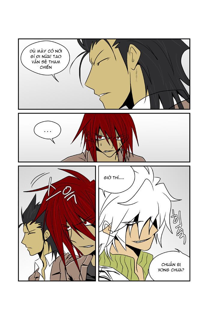 Transfer Student Storm Bringer: Chapter 64