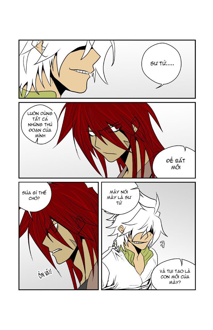 Transfer Student Storm Bringer: Chapter 64