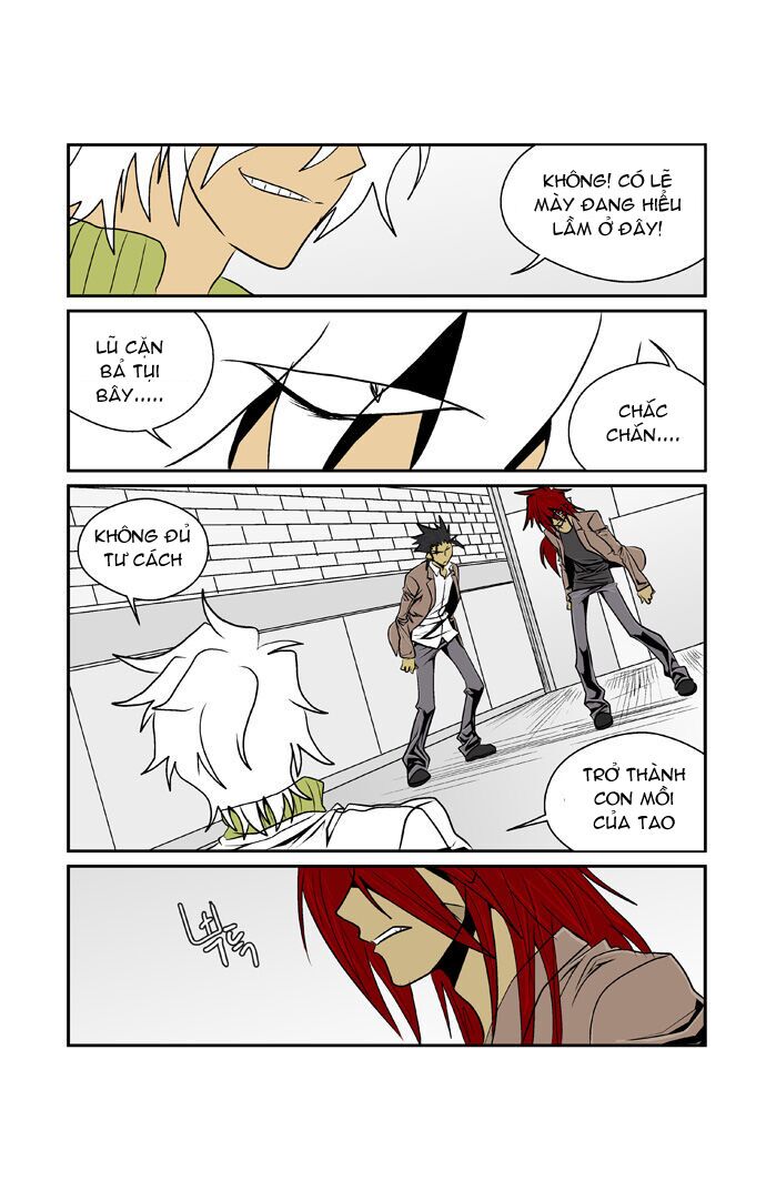 Transfer Student Storm Bringer: Chapter 64
