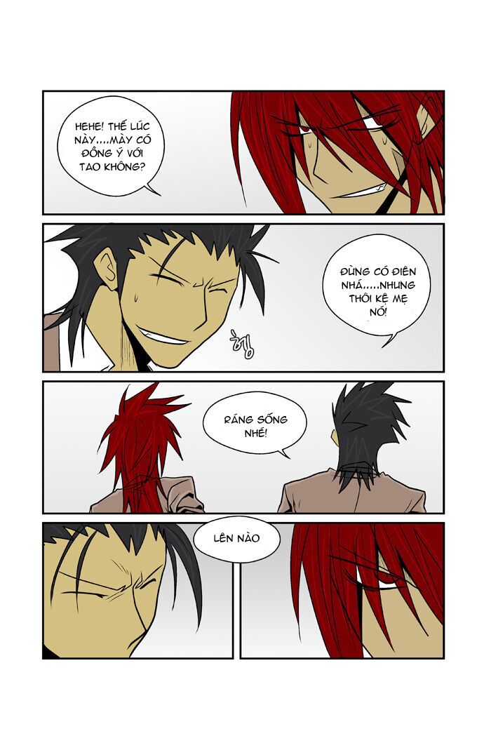 Transfer Student Storm Bringer: Chapter 64
