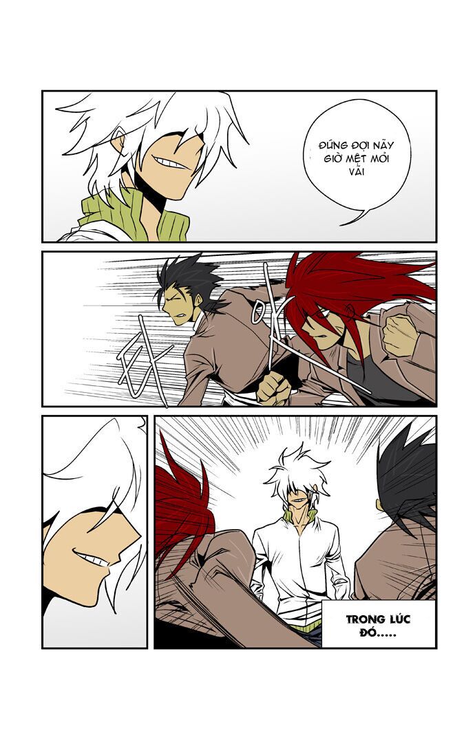 Transfer Student Storm Bringer: Chapter 64