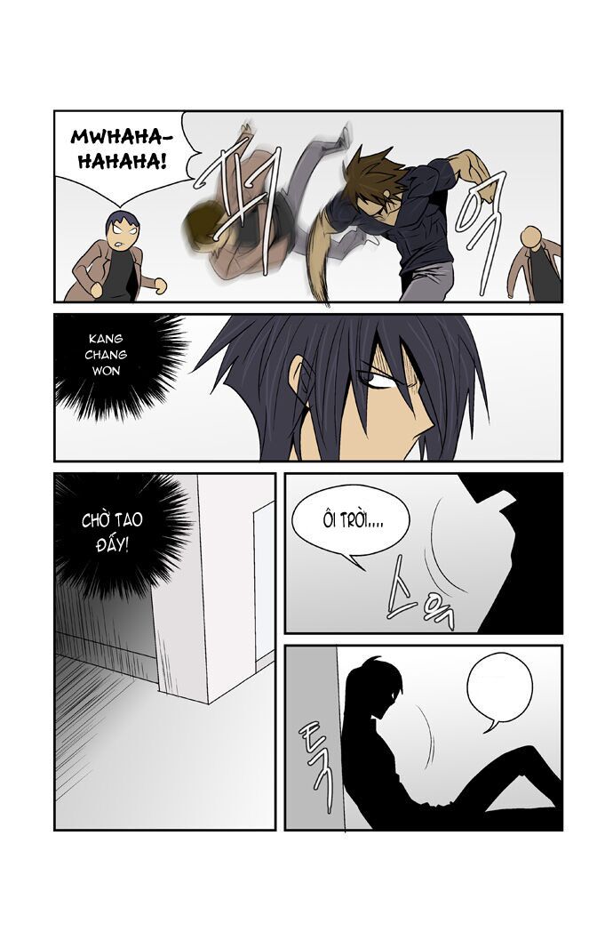 Transfer Student Storm Bringer: Chapter 65
