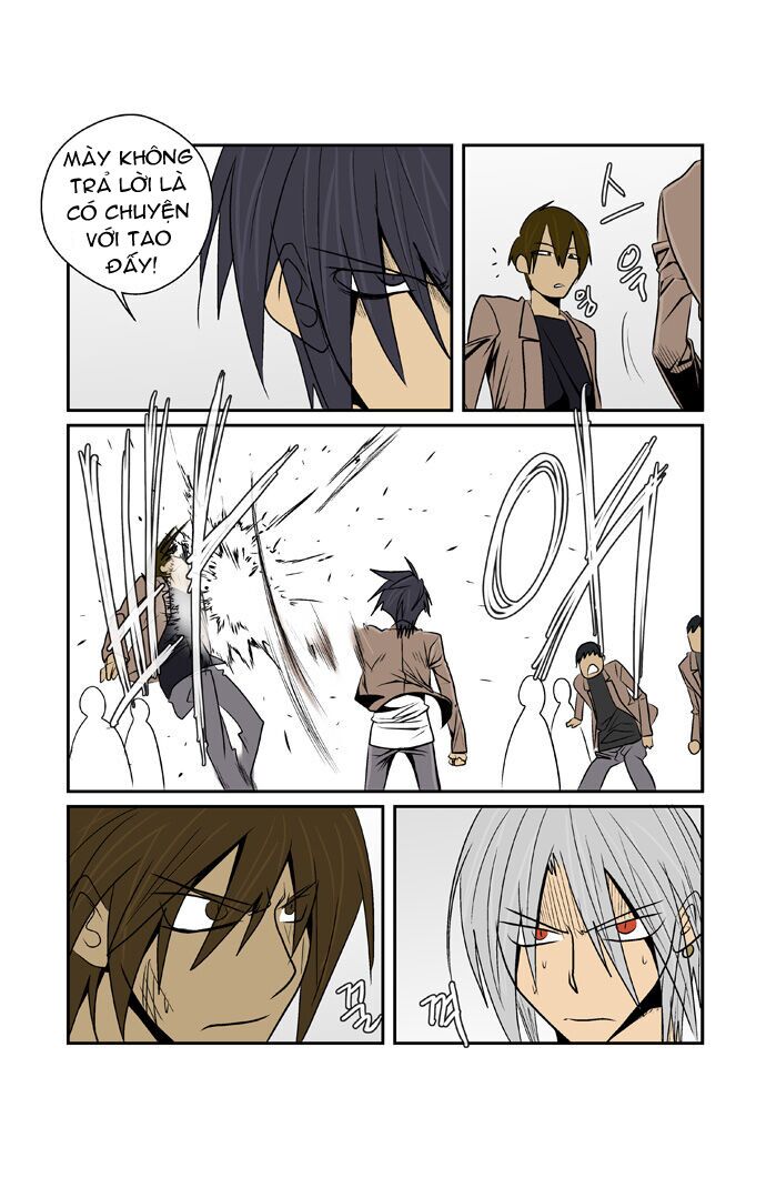 Transfer Student Storm Bringer: Chapter 65